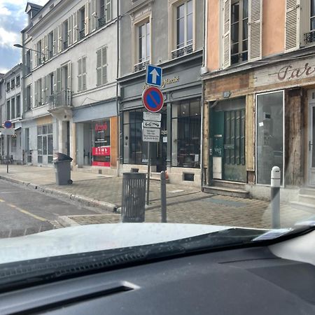 Magnifique Appartement Familiale 6 Personnes 3 Chambres Et 3 Salles De Bain En Hyper Centre Avec Rue Pietonne Parking 20M Troyes Eksteriør billede