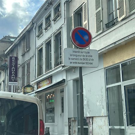 Magnifique Appartement Familiale 6 Personnes 3 Chambres Et 3 Salles De Bain En Hyper Centre Avec Rue Pietonne Parking 20M Troyes Eksteriør billede