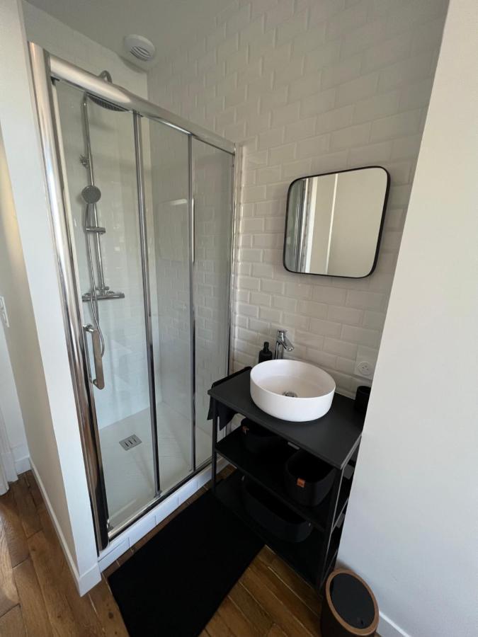 Magnifique Appartement Familiale 6 Personnes 3 Chambres Et 3 Salles De Bain En Hyper Centre Avec Rue Pietonne Parking 20M Troyes Eksteriør billede