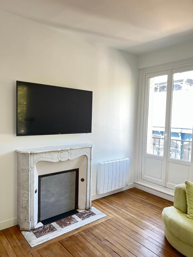 Magnifique Appartement Familiale 6 Personnes 3 Chambres Et 3 Salles De Bain En Hyper Centre Avec Rue Pietonne Parking 20M Troyes Eksteriør billede