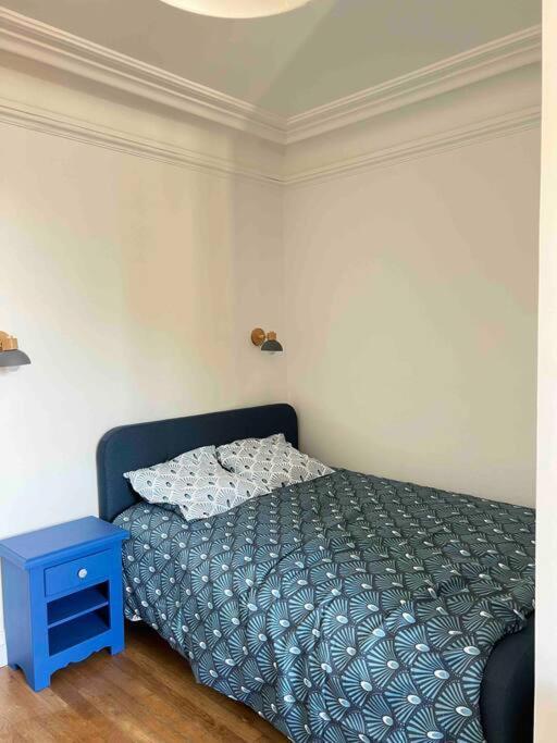 Magnifique Appartement Familiale 6 Personnes 3 Chambres Et 3 Salles De Bain En Hyper Centre Avec Rue Pietonne Parking 20M Troyes Eksteriør billede