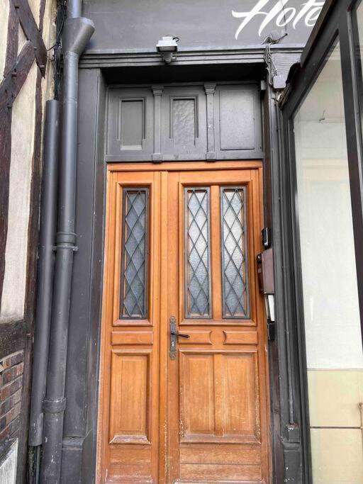 Magnifique Appartement Familiale 6 Personnes 3 Chambres Et 3 Salles De Bain En Hyper Centre Avec Rue Pietonne Parking 20M Troyes Eksteriør billede