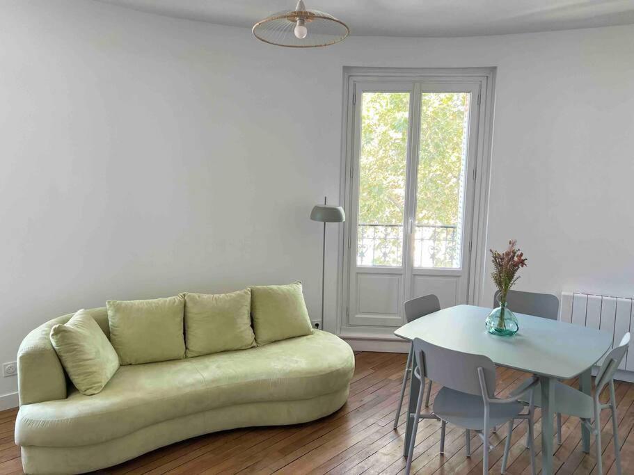 Magnifique Appartement Familiale 6 Personnes 3 Chambres Et 3 Salles De Bain En Hyper Centre Avec Rue Pietonne Parking 20M Troyes Eksteriør billede