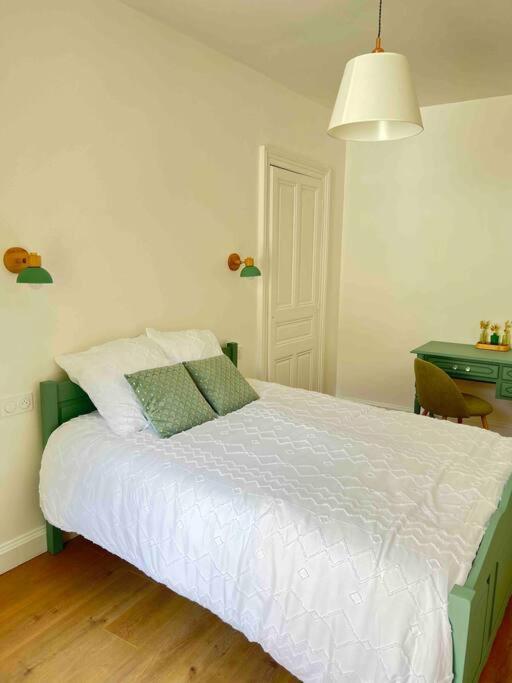 Magnifique Appartement Familiale 6 Personnes 3 Chambres Et 3 Salles De Bain En Hyper Centre Avec Rue Pietonne Parking 20M Troyes Eksteriør billede