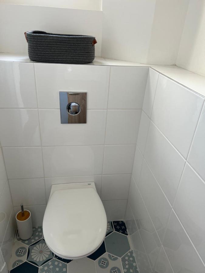 Magnifique Appartement Familiale 6 Personnes 3 Chambres Et 3 Salles De Bain En Hyper Centre Avec Rue Pietonne Parking 20M Troyes Eksteriør billede
