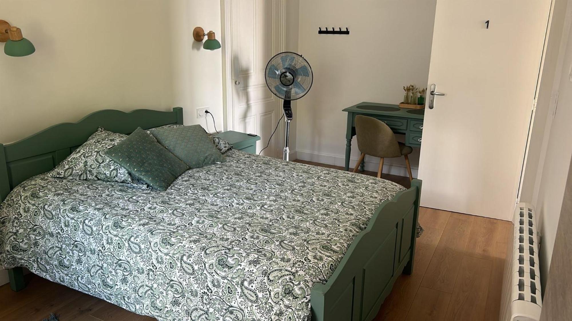 Magnifique Appartement Familiale 6 Personnes 3 Chambres Et 3 Salles De Bain En Hyper Centre Avec Rue Pietonne Parking 20M Troyes Eksteriør billede